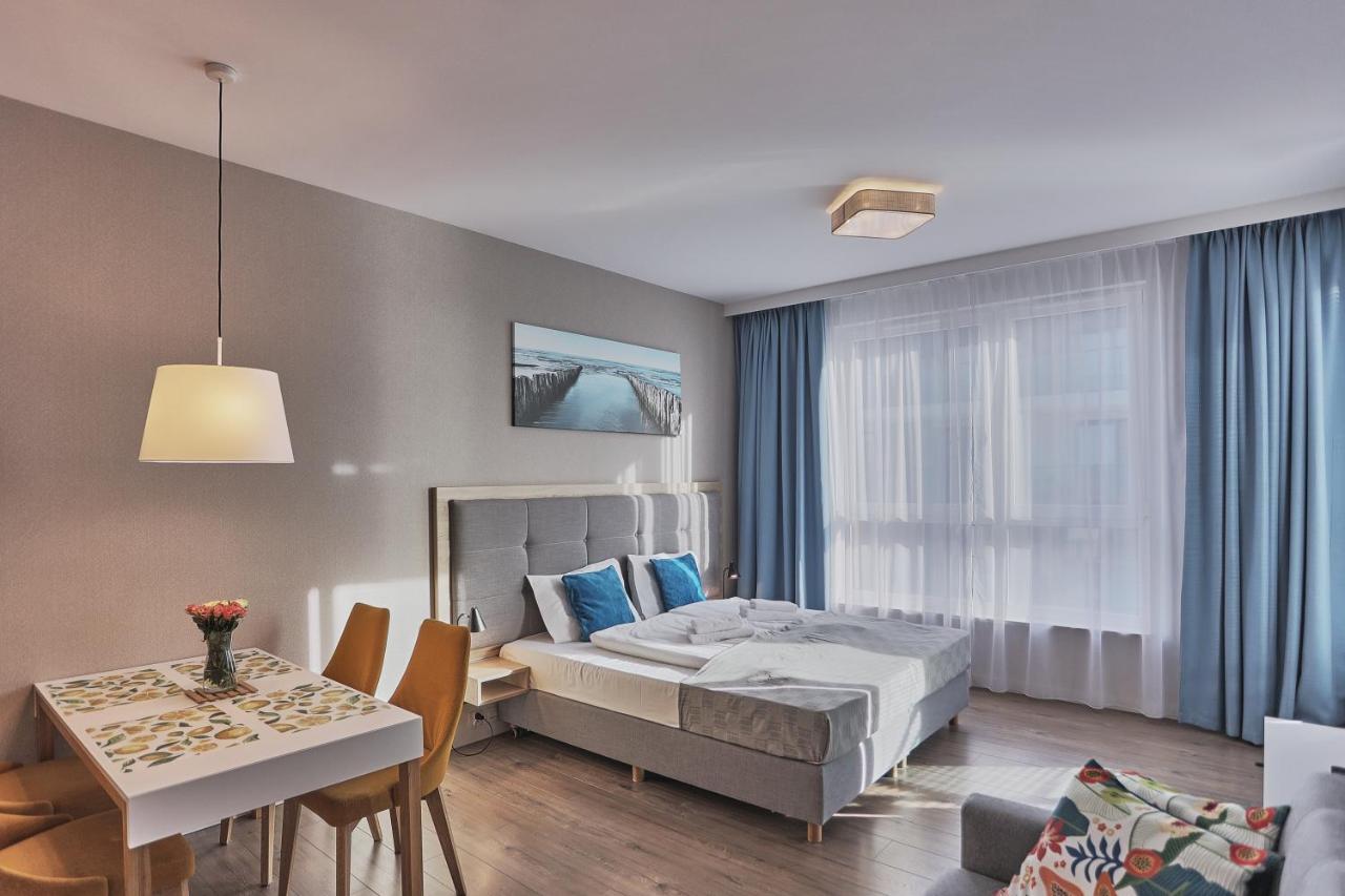 Apartment City Center I Miedzyzdroje Luaran gambar
