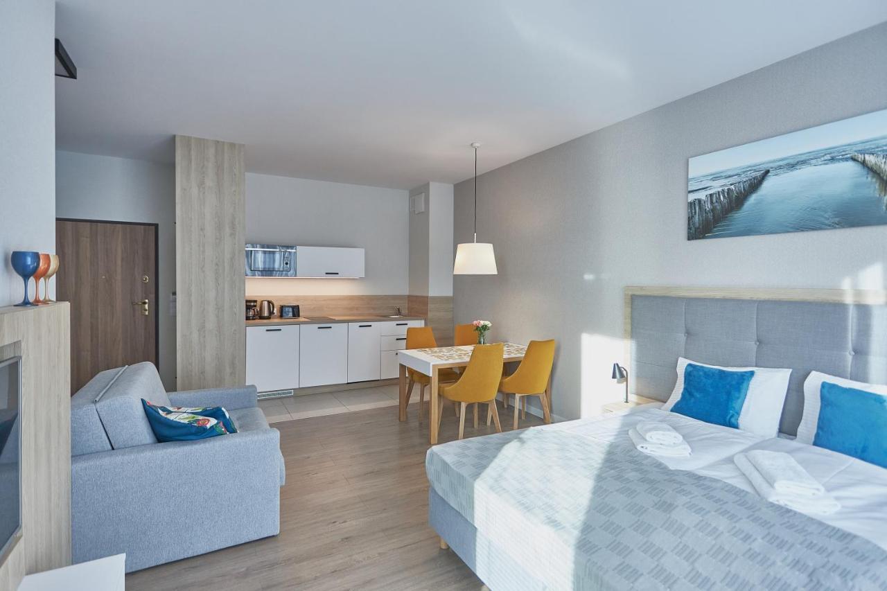 Apartment City Center I Miedzyzdroje Luaran gambar