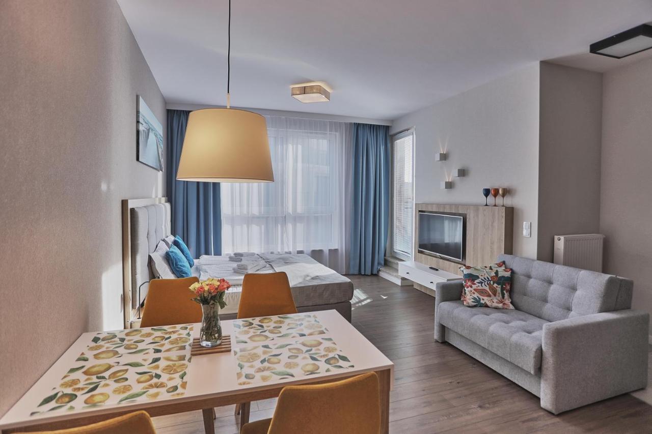 Apartment City Center I Miedzyzdroje Luaran gambar
